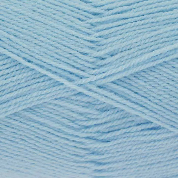 King Cole Big Value Baby 4ply Blue Ice