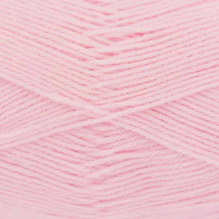 King Cole Big Value Baby 4ply Pink