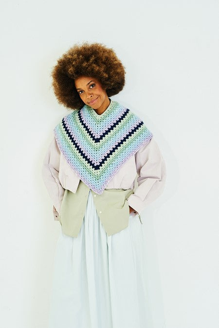 Stylecraft Crochet Pattern 10169 - Aran