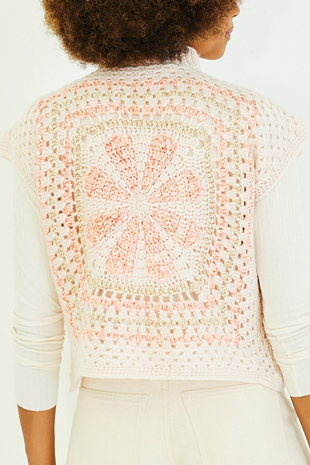 Stylecraft Crochet Pattern 10170 - Aran