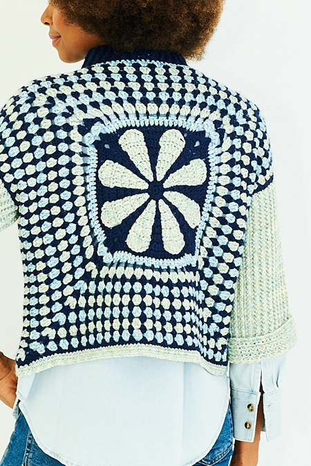 Stylecraft Crochet Pattern 10170 - Aran