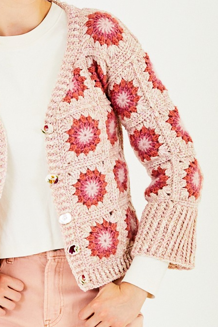 Stylecraft Crochet Pattern 10172 - Aran