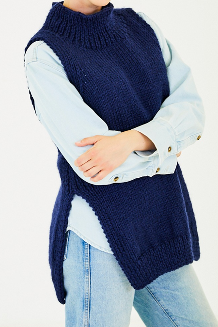 Stylecraft Knitting Pattern 10173 - Super Chunky