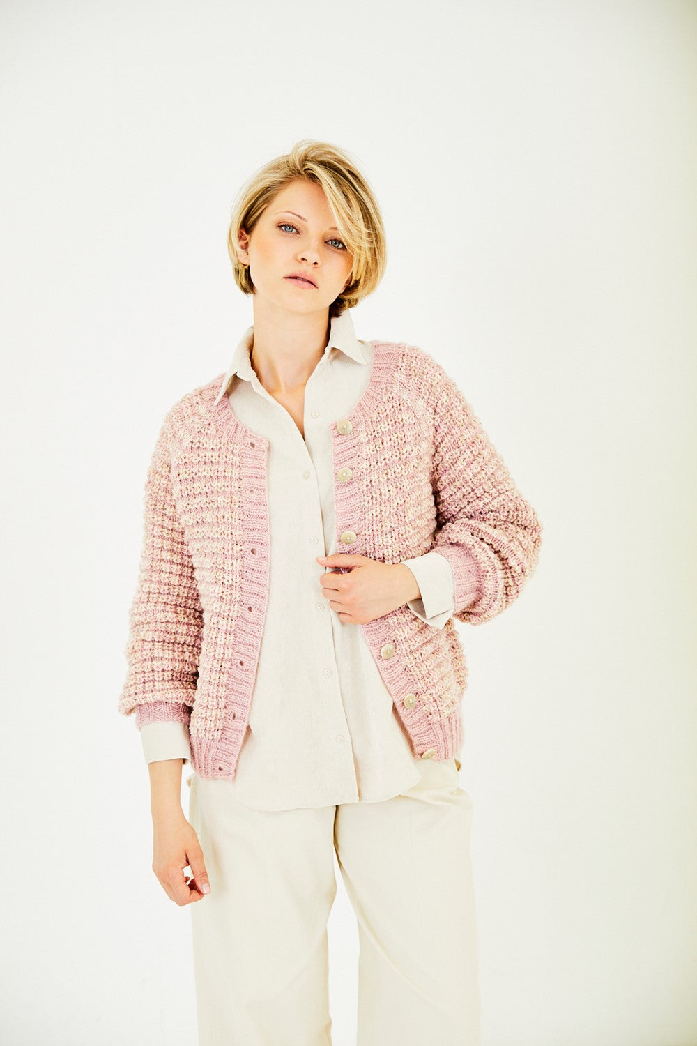 Stylecraft Knitting Pattern 10175 - Aran