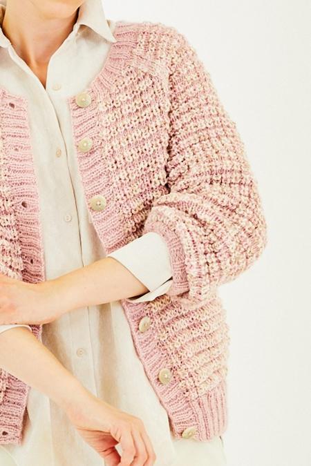 Stylecraft Knitting Pattern 10175 - Aran