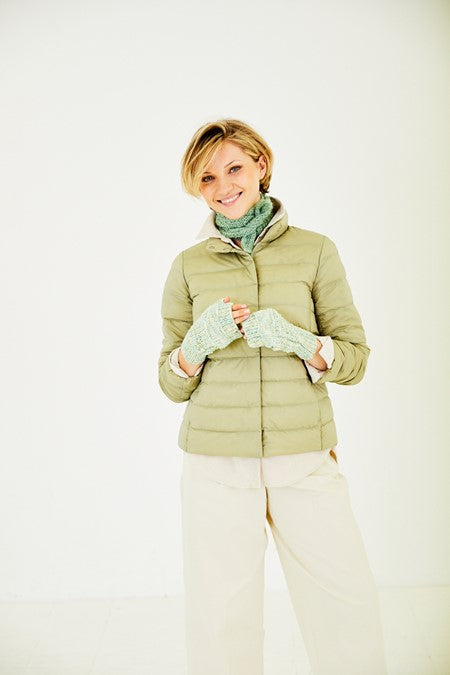 Stylecraft Knitting Pattern 10176 - Aran