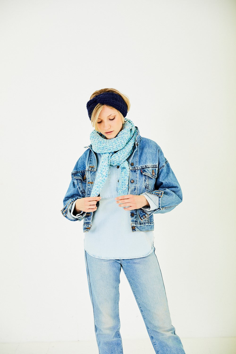 Stylecraft Knitting Pattern 10176 - Aran