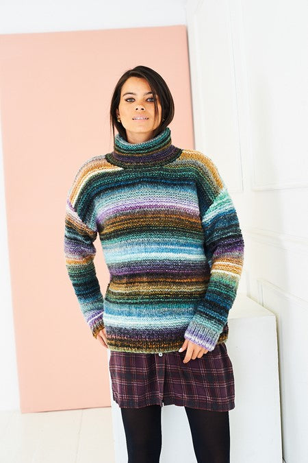 Stylecraft 10267 Knitting Pattern - Sweaters - Chunky