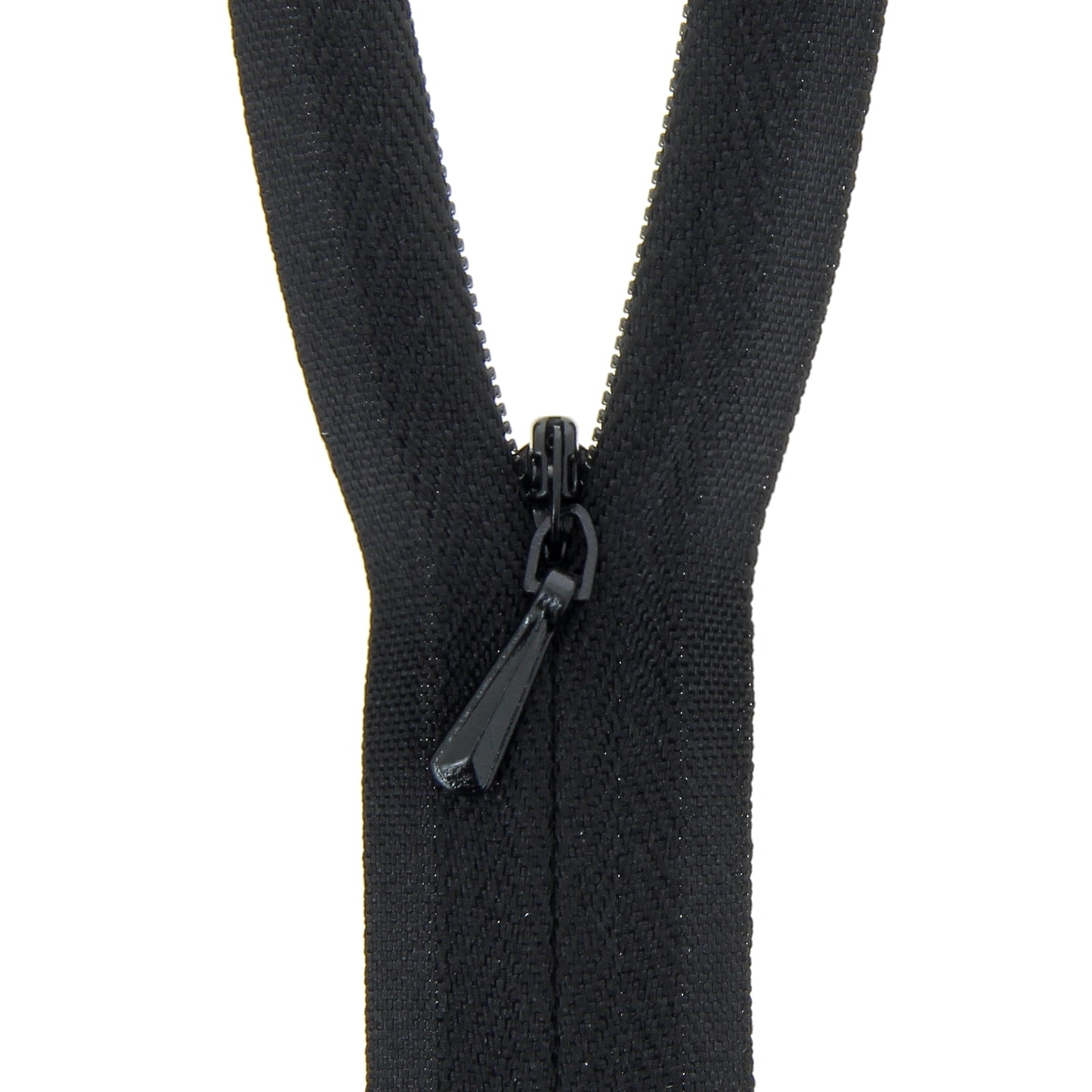Concealed Closed End Zip 60cm - Various Colours
