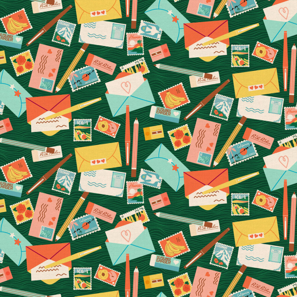 100% Cotton Return To Sender