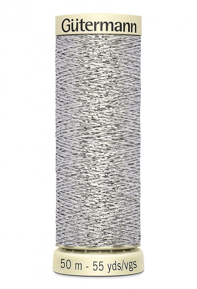 Gutermann Metallic Effect Thread- 41
