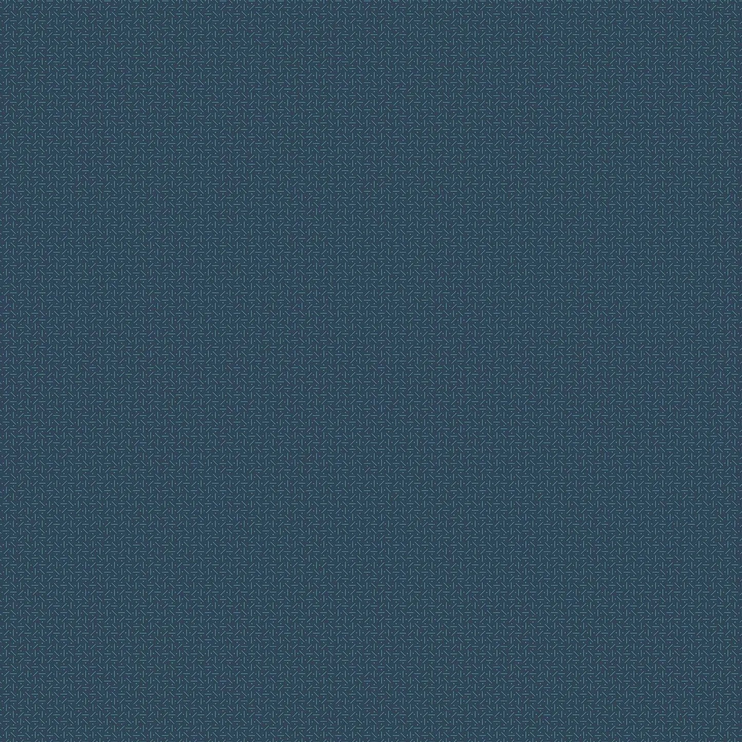 100% Cotton - Scatter - Blue By Makower
