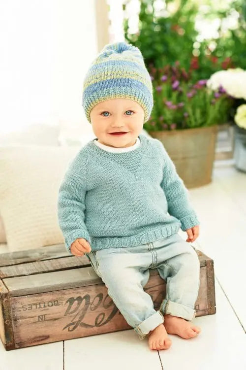 King Cole Baby Knits Book 7