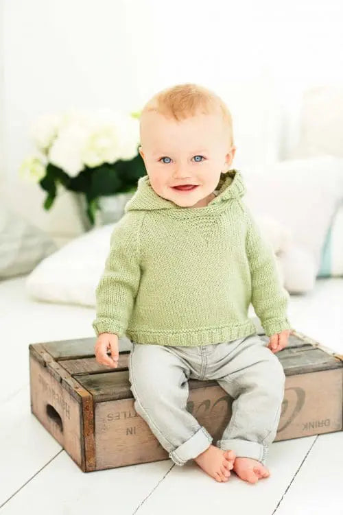 King Cole Baby Knits Book 7