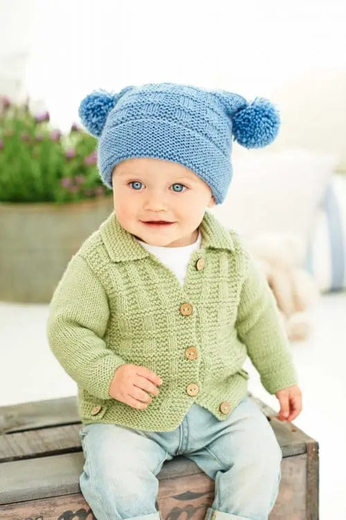 King Cole Baby Knits Book 7