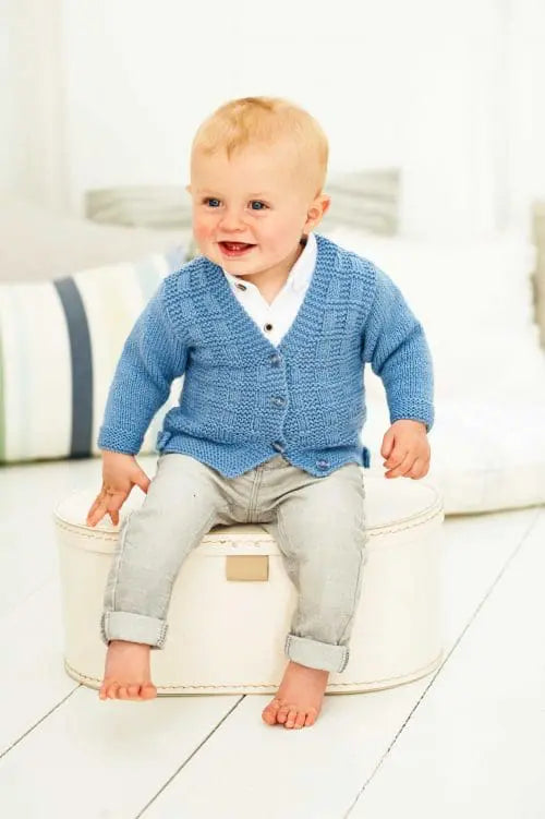 King Cole Baby Knits Book 7