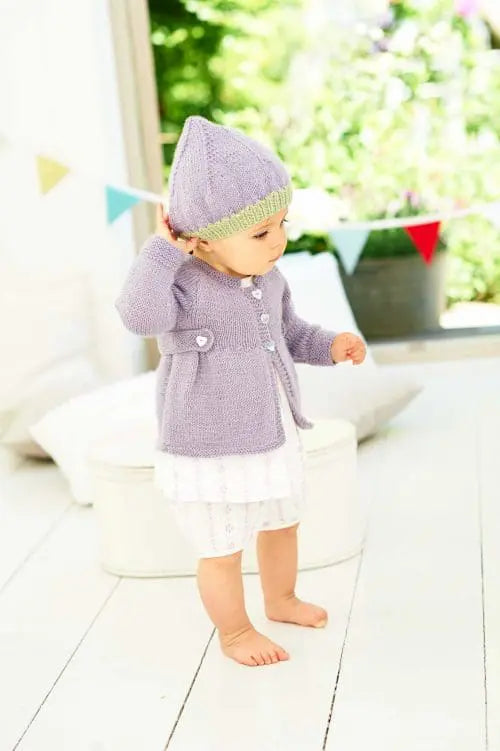 King Cole Baby Knits Book 7