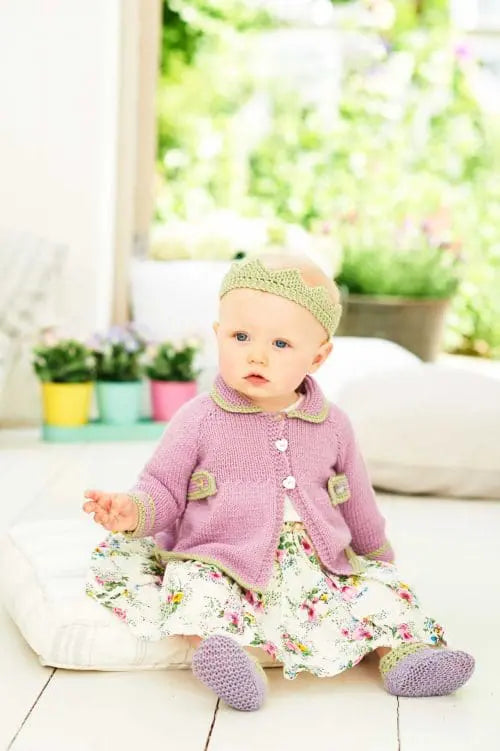 King Cole Baby Knits Book 7