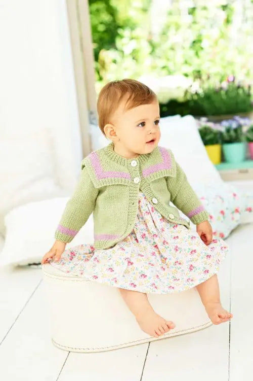 King Cole Baby Knits Book 7