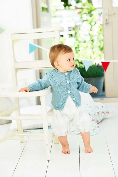King Cole Baby Knits Book 7