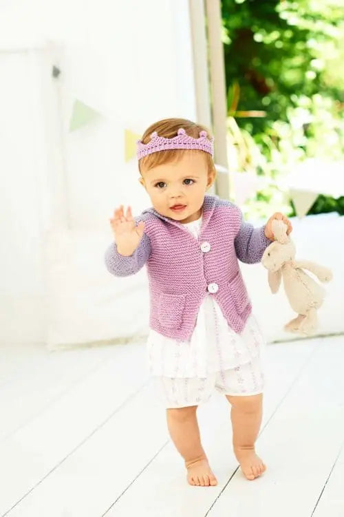 King Cole Baby Knits Book 7