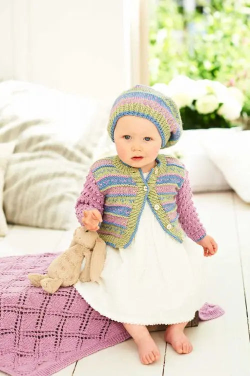 King Cole Baby Knits Book 7
