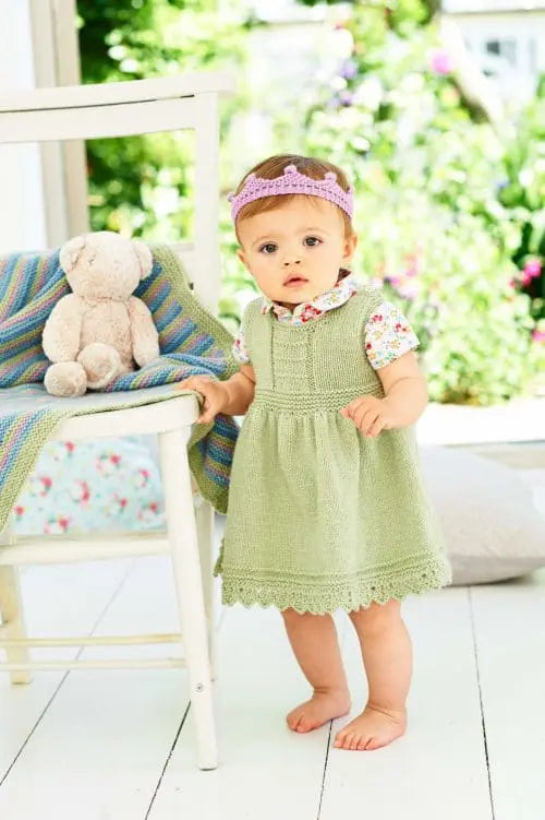 King Cole Baby Knits Book 7