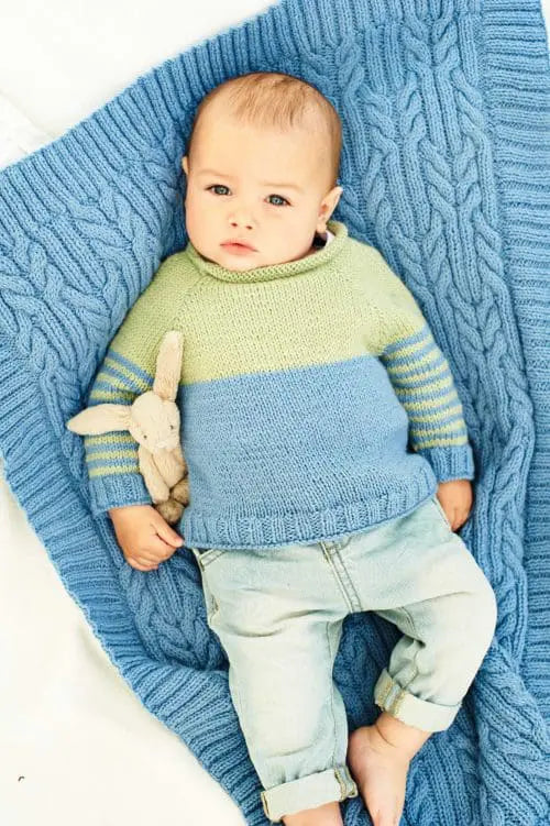 King Cole Baby Knits Book 7