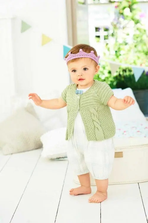 King Cole Baby Knits Book 7