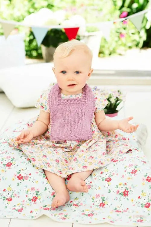 King Cole Baby Knits Book 7