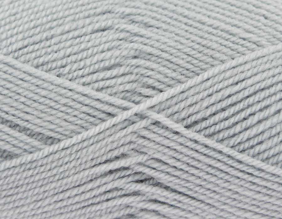 King Cole Big Value Baby Double Knit - Silver