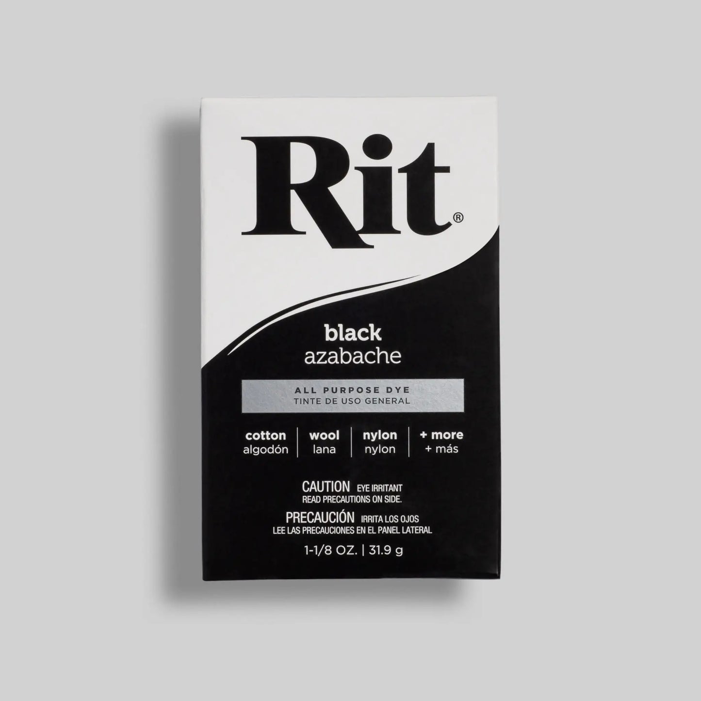 Rit All-Purpose Powdered Dyes - Black
