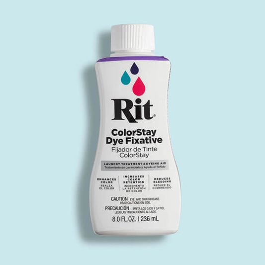 Rit Colourstay Dye fixative