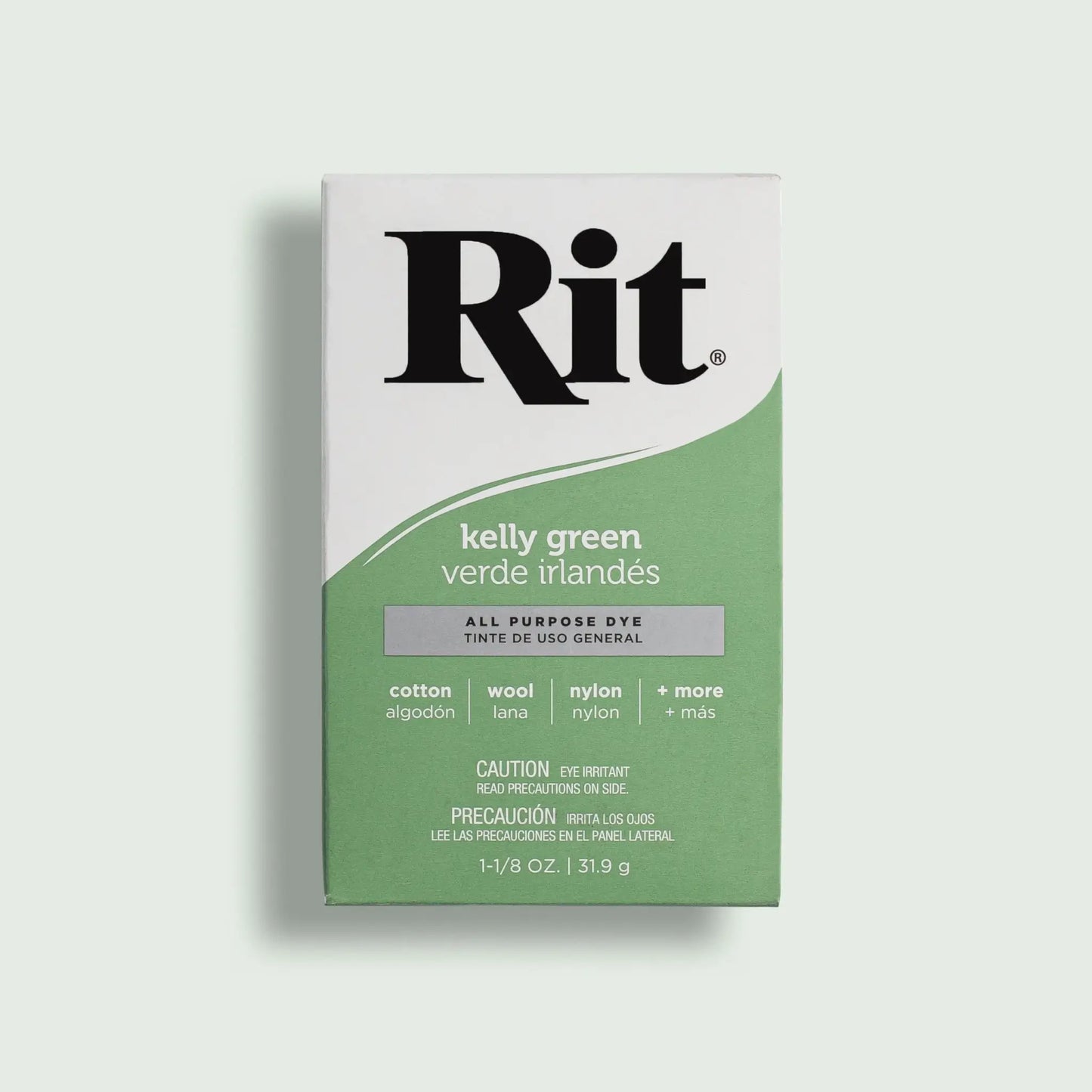 Rit All-Purpose Powdered Dyes - Kelly Green