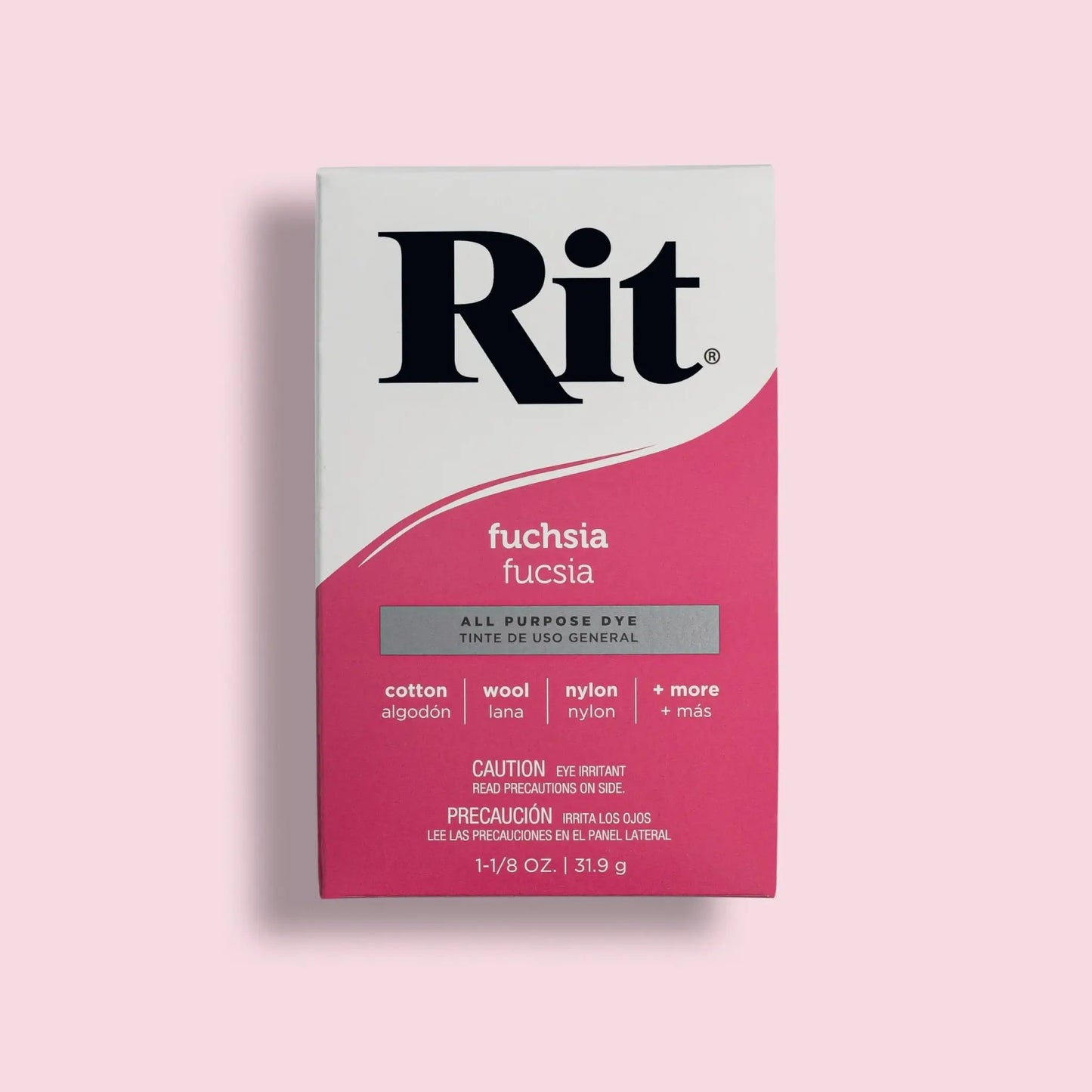 Rit All-Purpose Powdered Dyes - Fuchsia