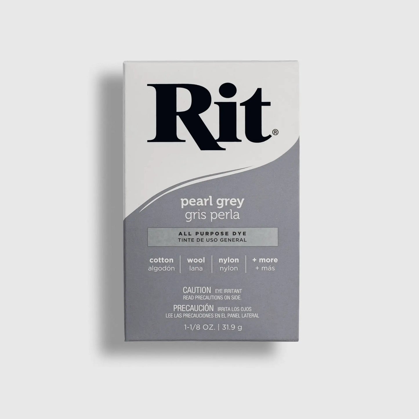 Rit All-Purpose Powdered Dyes - Pearl Grey