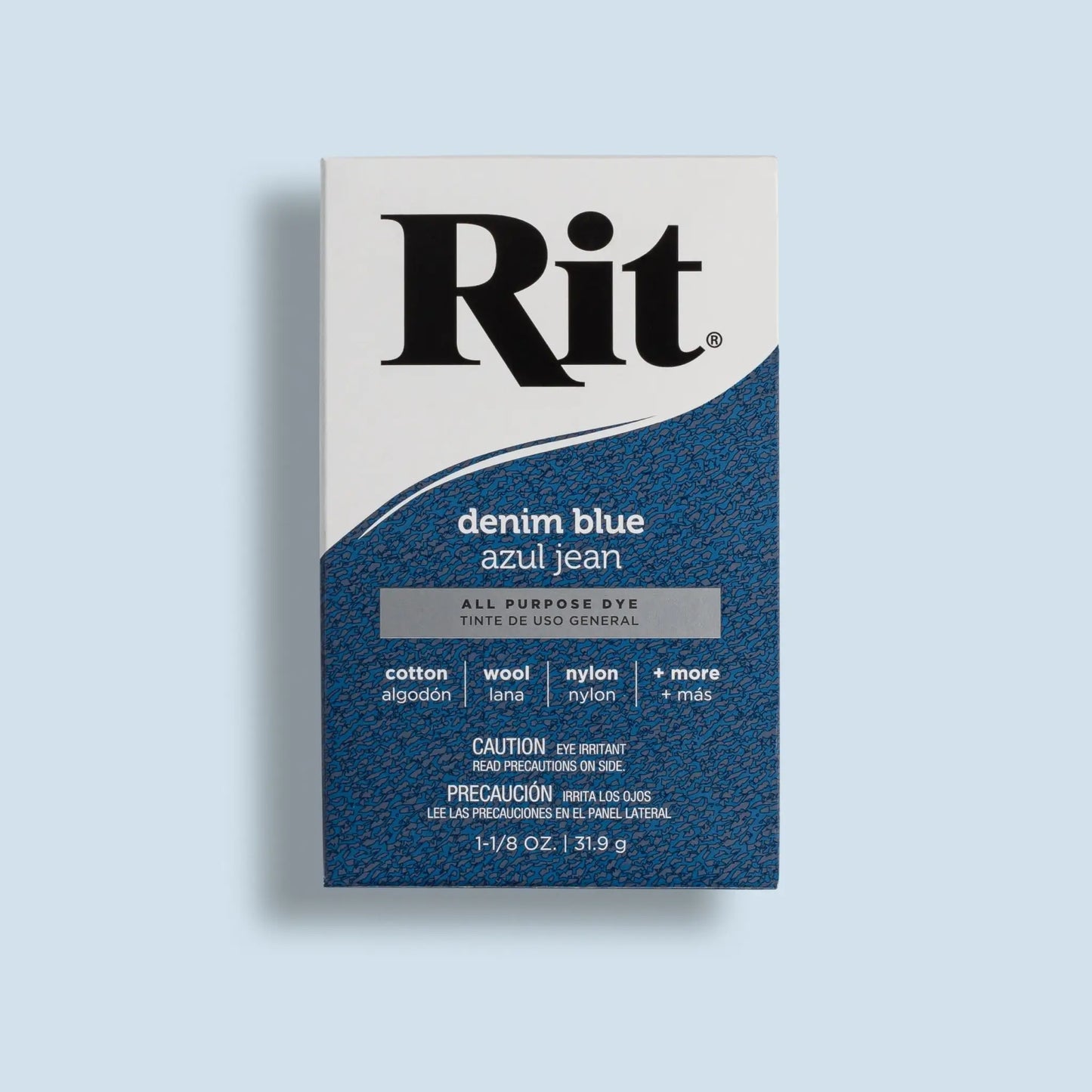 Rit All-Purpose Powdered Dyes - Denim Blue