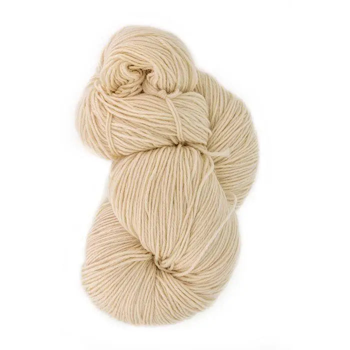 King Cole Un-Dyed Merino Blend Double Knit Ecru
