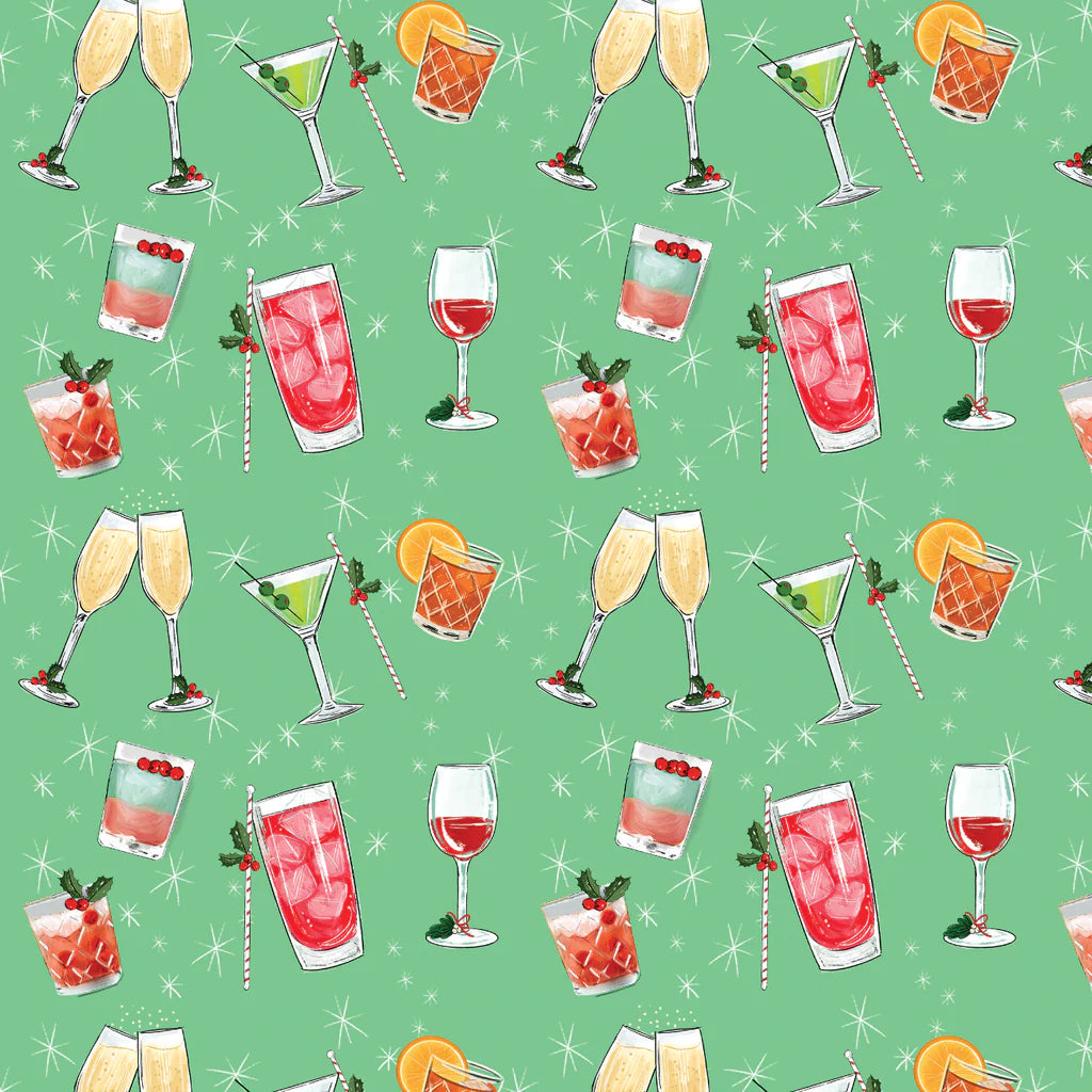 100% Cotton Happy Hour