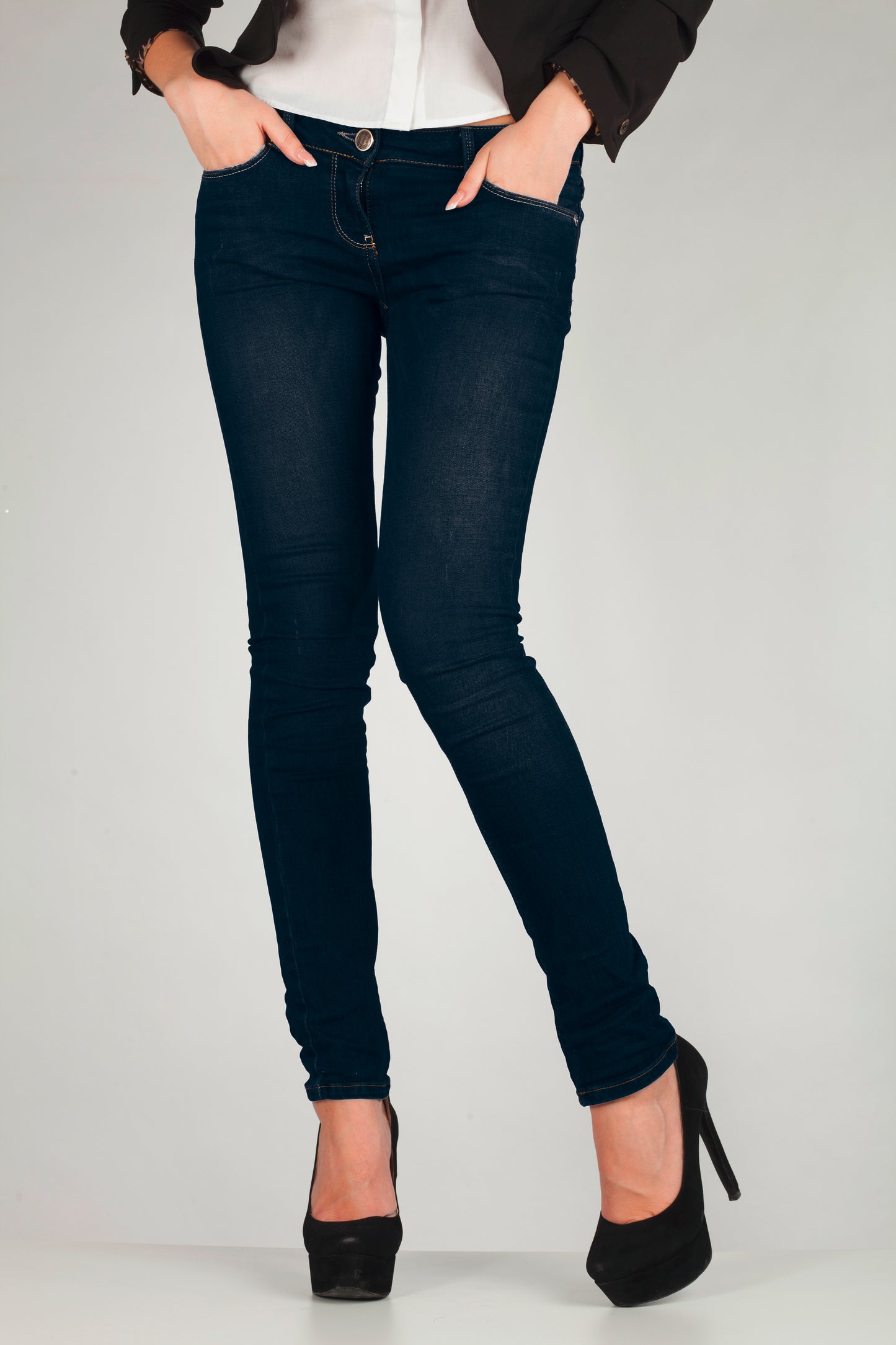 Dylon Machine Dye Pod - Jeans Blue 41