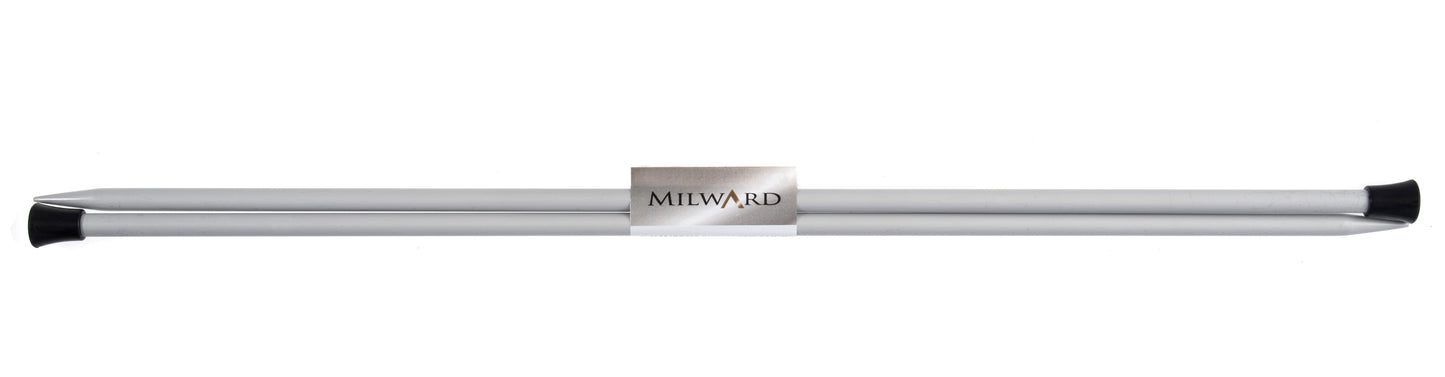 Milward Knitting Needles 3.25mm x 30cm Pair