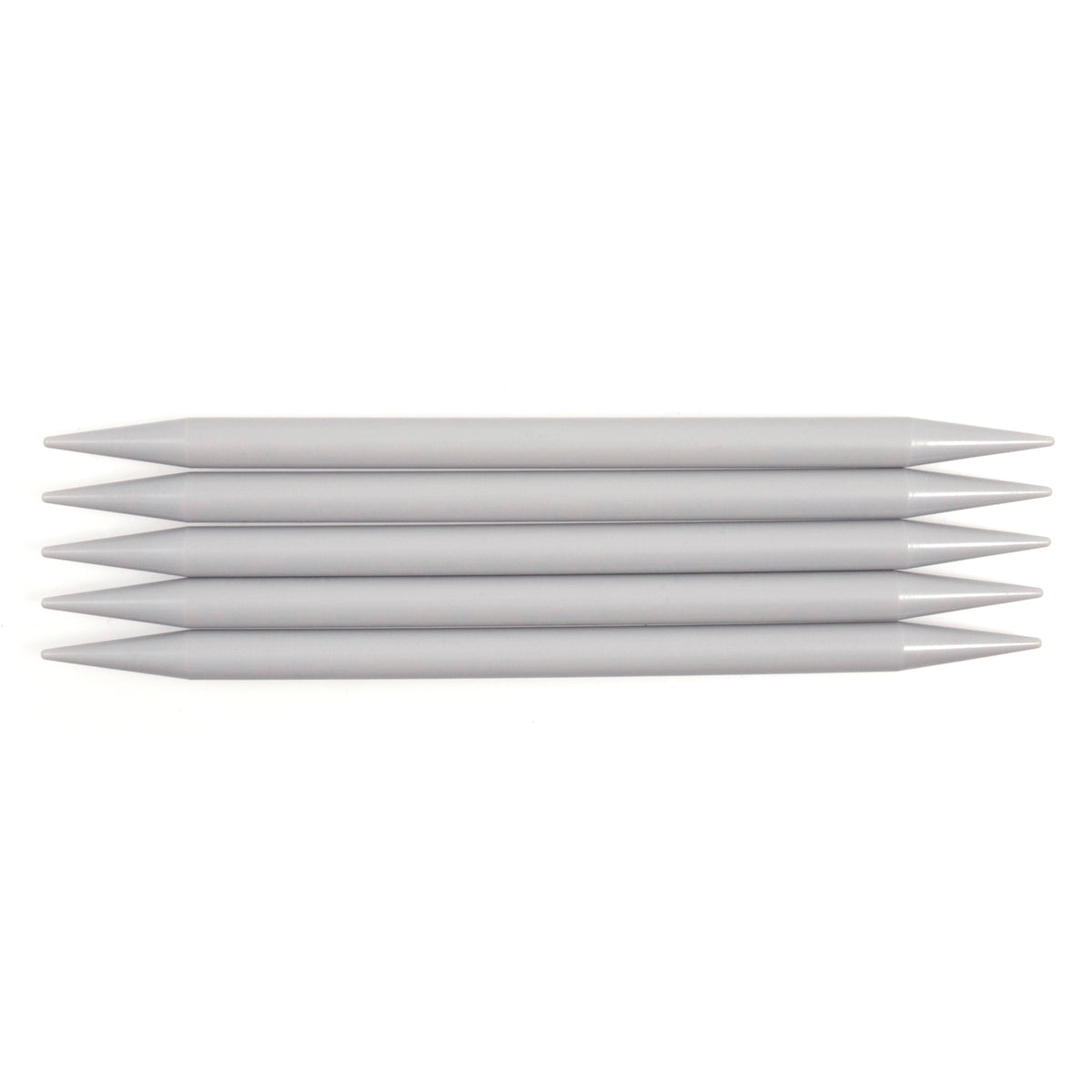 Milward Double-Point Coloured Knitting Needles-Set Of Five 9.0mm