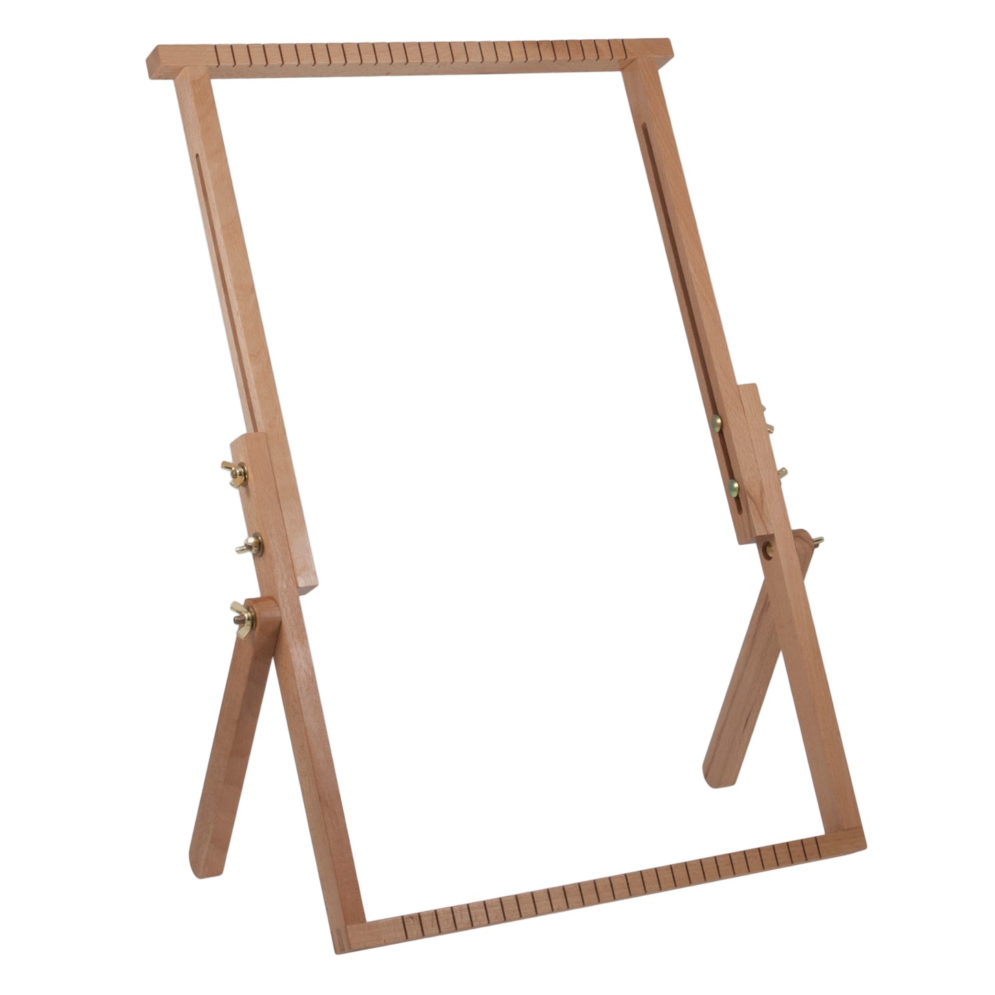 Weaving Loom: Extendable: Beech Wood