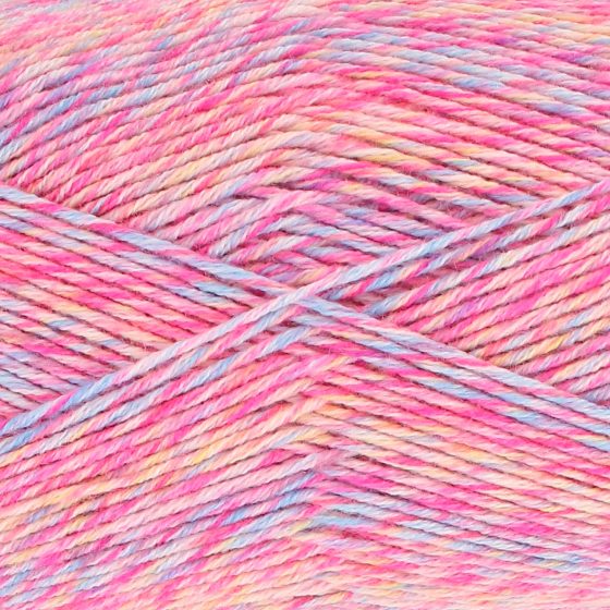 King Cole Jamboree Double Knit - Glowstick Gala