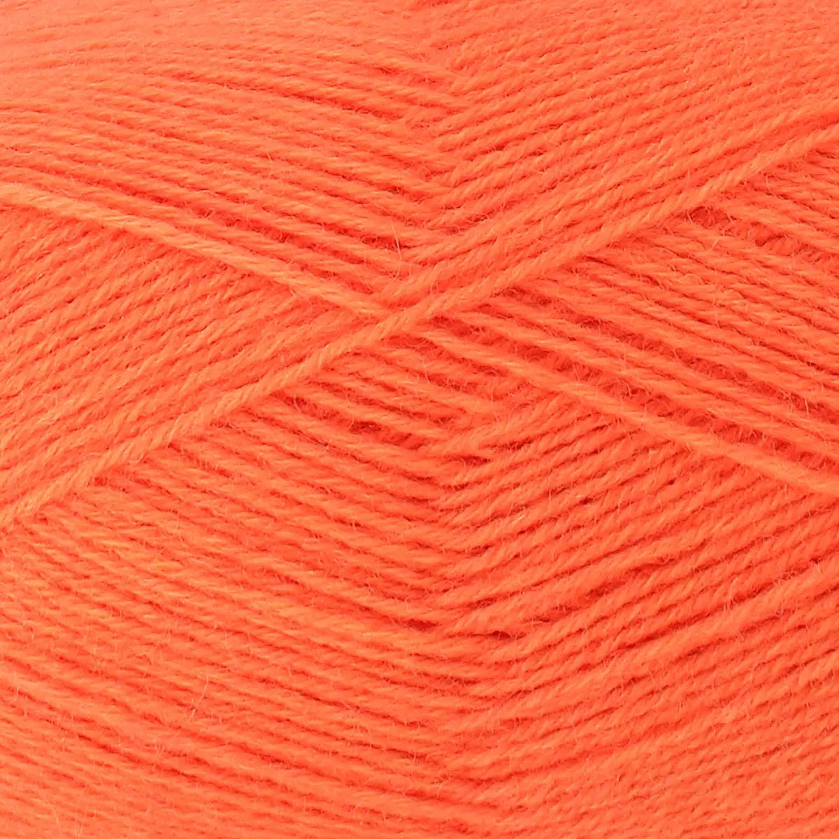 King Cole 4 ply Tip Toe - Tangerine Tango
