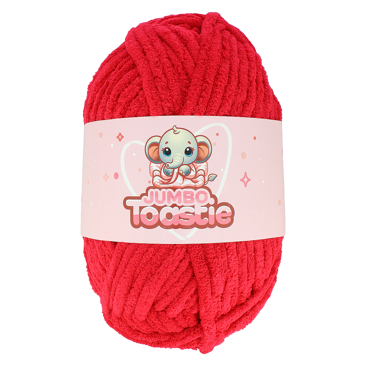 King Cole Jumbo Toastie - Crimson