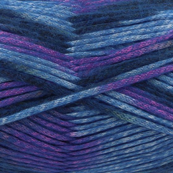 King Cole Fire Fly Aran - Aurora Beetle