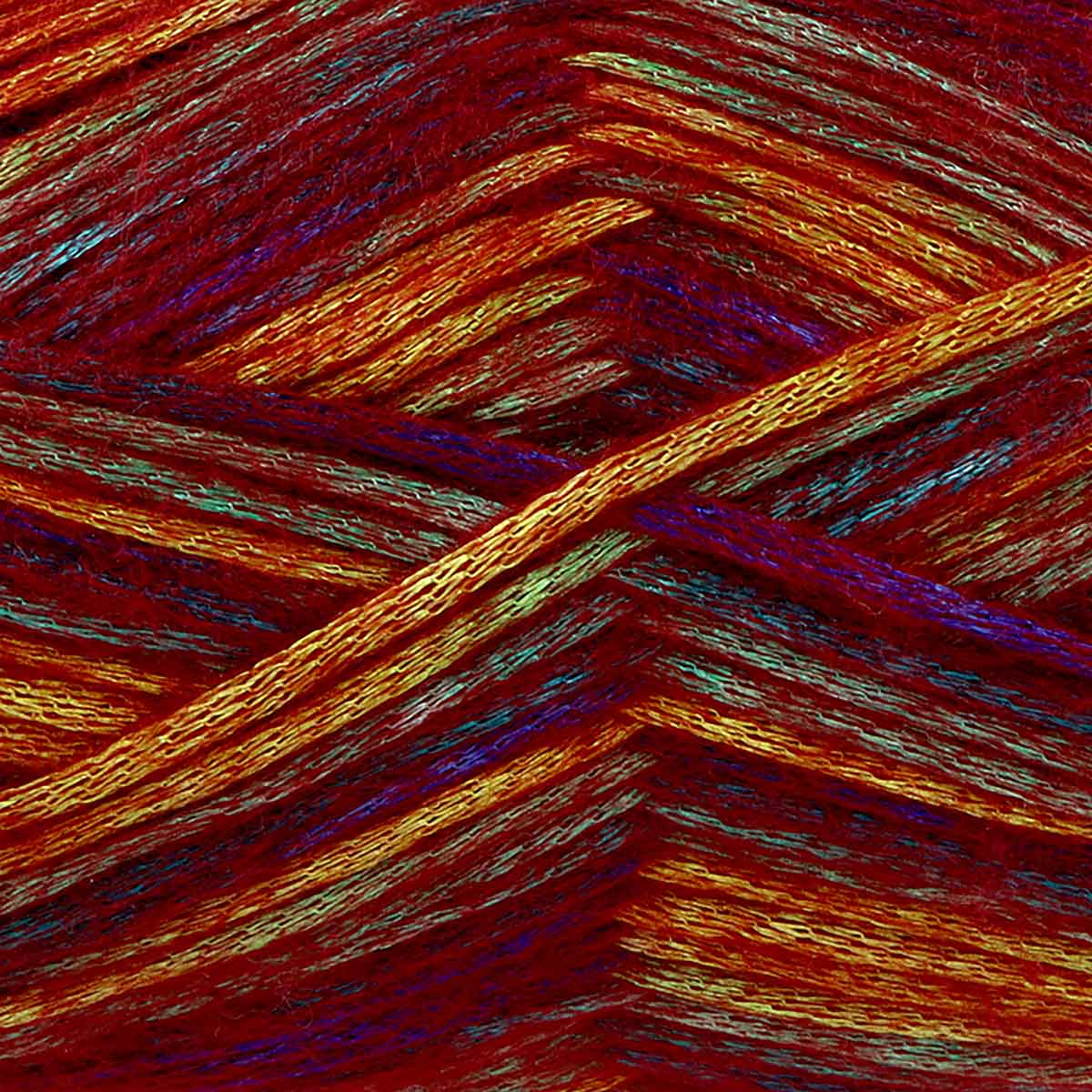 King Cole Fire Fly Aran - Cinder Moth 6582