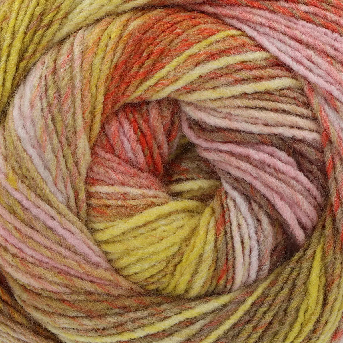 King Cole Cottagespun Double Knit - Rustic Rainbow