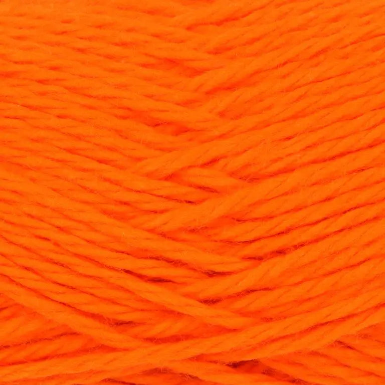 King Cole Itsy Bitsy Cotton Double Knit Orange 6698